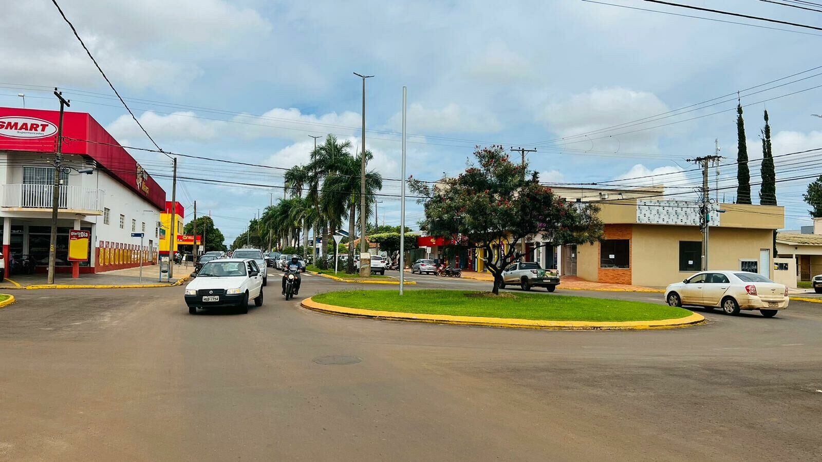 Imagem de compartilhamento para o artigo Confira a previsão do tempo desta quarta-feira para Chapadão do Sul, Costa Rica e Paraíso das Águas da MS Todo dia